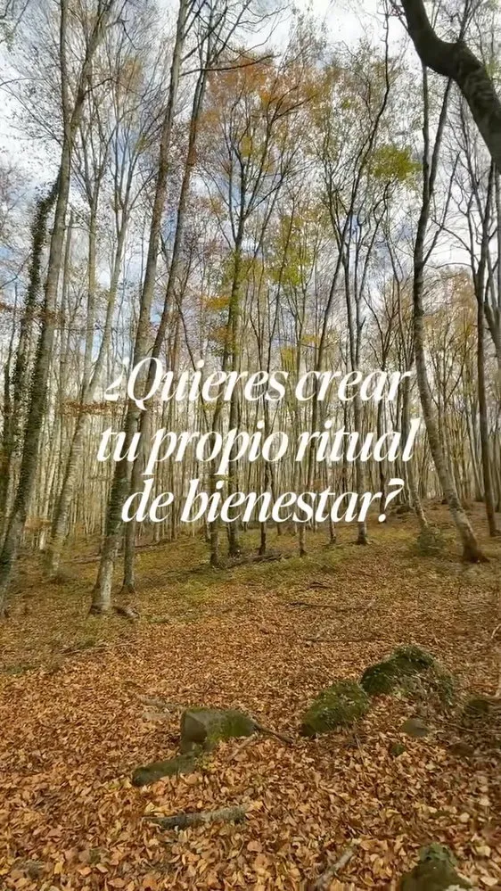 🌿 TALLER · RITUAL DE BIENESTAR 🌿 Una mañana para parar, respirar y regalarte un poquito de tiempo para ti. 🤍 Hemos…